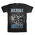 Rush 2112 Live Photos T-Shirt