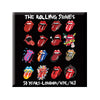 Rolling Stones Tongue Evolution Fridge Magnet-Cyberteez