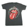 Rolling Stones 50th Anniversary Tongue Logo T-Shirt-Cyberteez