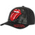 Rolling Stones Exile On Main Street Vintage Licks Tongue Logo Adjustable Hat Cap