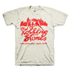 Rolling Stones Mick New York City June 1975 T-Shirt-Cyberteez
