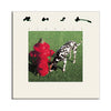 Rush Signals Album Cover Fridge Magnet-Cyberteez