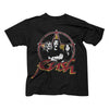 Rush Tour Of Europe 1980 T-Shirt-Cyberteez