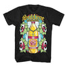 Sublime 40 Oz Bottle Black T-Shirt-Cyberteez