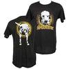 Sublime Lou Dog T-Shirt-Cyberteez