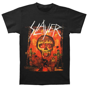 Slayer Seasons In The Abyss Primitive T-Shirt-Cyberteez