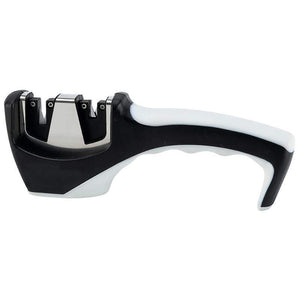 Knife Sharpener Professional Ceramic Tungsten Kitchen Sharpening System Tool-Cyberteez