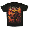 Slayer Crosses Skull T-Shirt-Cyberteez