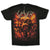 Slayer Crosses Skull T-Shirt