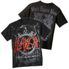 Slayer Eagle Jumbo All Over Print T-Shirt-Cyberteez