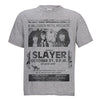 Slayer Halloween Metal Massacre T-Shirt-Cyberteez