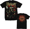 Slipknot Come Play Dying T-Shirt-Cyberteez