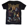 Slipknot (Sic) nesses Sicknesses T-Shirt-Cyberteez