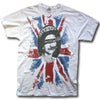 Sex Pistols God Save The Queen Rotten White T-Shirt-Cyberteez
