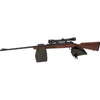Shooting Bag Set Compact Small Front Rear Bags For Gun Rest Range Rifle Target Hunting-Cyberteez