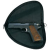 Pistol Rug Small 9.75" Camo Camouflage Case Soft Padded Hand Gun Zipper Pouch Storage-Cyberteez