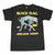 Black Flag Jealous Again Black T-Shirt