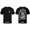 Suicidal Tendencies Skull Middle Finger T-Shirt-Cyberteez