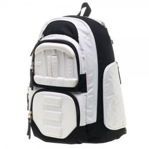 Star Wars Stormtrooper Bag Back Pack-Cyberteez