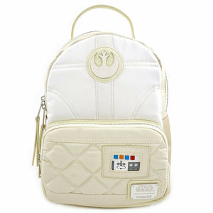 Loungefly Star Wars Princess Leia Mini Backpack-Cyberteez