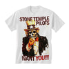 Stone Temple Pilots Want You T-Shirt-Cyberteez