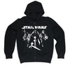 Star Wars Kylo Ren Stormtroopers Force Awakens Zip Hoody Sweatshirt-Cyberteez