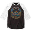 Styx Paradise Theater Tour '81 Baseball Jersey Longsleeve T-Shirt-Cyberteez