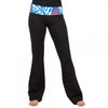 SUPERGIRL Superman Logos Womens Girls Active Yoga Fitness Pants-Cyberteez