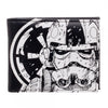 Star Wars Stormtrooper Galactic Empire Logo Bi-Fold Wallet-Cyberteez