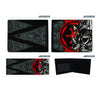 Star Wars Darth Vader Galactic Empire Logo Bi-Fold Wallet-Cyberteez