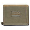 RapDom Tactical Khaki Rugged Tri-Fold Wallet-Cyberteez