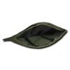 RapDom USA Tonal Olive Drab American Flag Tactical Tri-Fold Wallet-Cyberteez