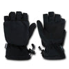 RapDom Fleece Shooter's Mittens Military Patrol Winter Shooting Gloves-Cyberteez