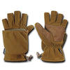 RapDom Fleece Shooter's Mittens Military Patrol Winter Shooting Gloves-Cyberteez