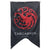 Game Of Thrones Targaryen House Cloth Tapestry Wall Poster Flag Banner 30x50