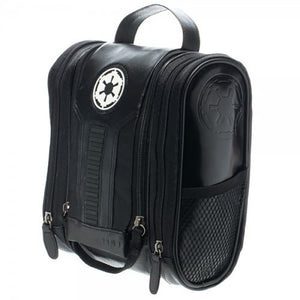 Star Wars Imperial Force Galactic Empire Mini Travel Kit Toiletry Bag-Cyberteez