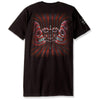Tool Band Three Red Faces T-Shirt-Cyberteez