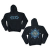 Tool Band Nerve Ending Pullover Hoody Sweatshirt-Cyberteez