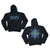 Tool Band Nerve Ending Pullover Hoody Sweatshirt