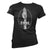 Tool Band Eye In Hand Women's Black T-Shirt