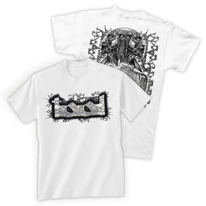 Tool Band Grey (Gray) Tool Man T-Shirt-Cyberteez