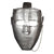 Quiet Riot Metal Health Metalhead Men's Costume Mask