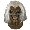 Iron Maiden Killers Eddie Latex Costume Overhead Mask w/ Hair-Cyberteez