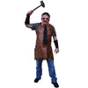 Texas Chainsaw Massacre Leatherface Men's Remake Costume-Cyberteez