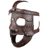 WWE Mankind Wrestling Men's Costume Mask-Cyberteez