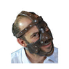 WWE Mankind Wrestling Men's Costume Mask-Cyberteez