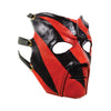 WWE Kane Wrestling Men's Costume Mask-Cyberteez