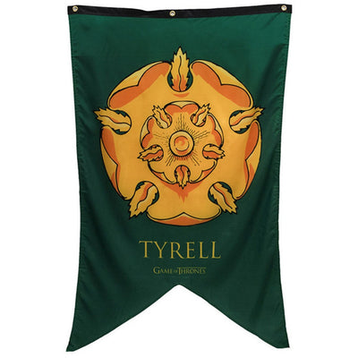 Game Of Thrones Tyrell House Cloth Tapestry Wall Poster Flag Banner 30" x 50"