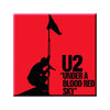 U2 Under A Blood Red Sky Fridge Magnet-Cyberteez