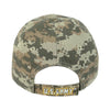 US Army Hat Digital Camouflage Embroidered US Military Cap Star Logo-Cyberteez